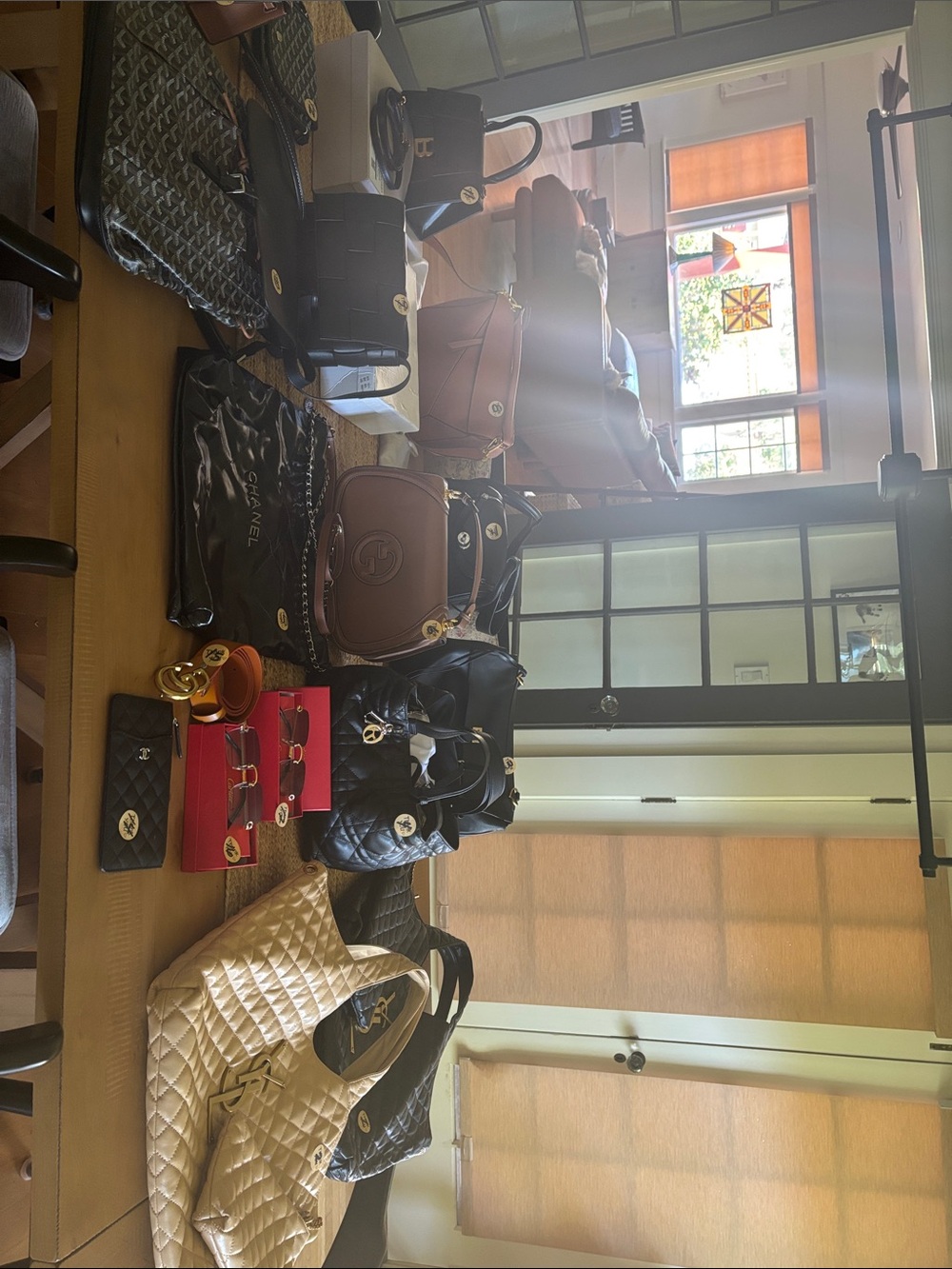 Random bags
